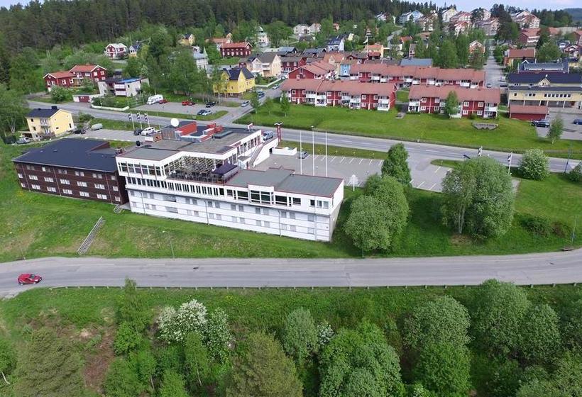 Hotel L Wilhelmina Vilhelmina Vasterbottens Lan