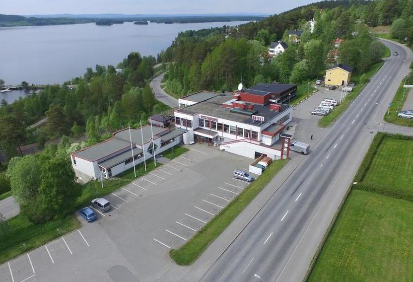Hotel L Wilhelmina | Vilhelmina | Vasterbottens Lan | Sweden 1