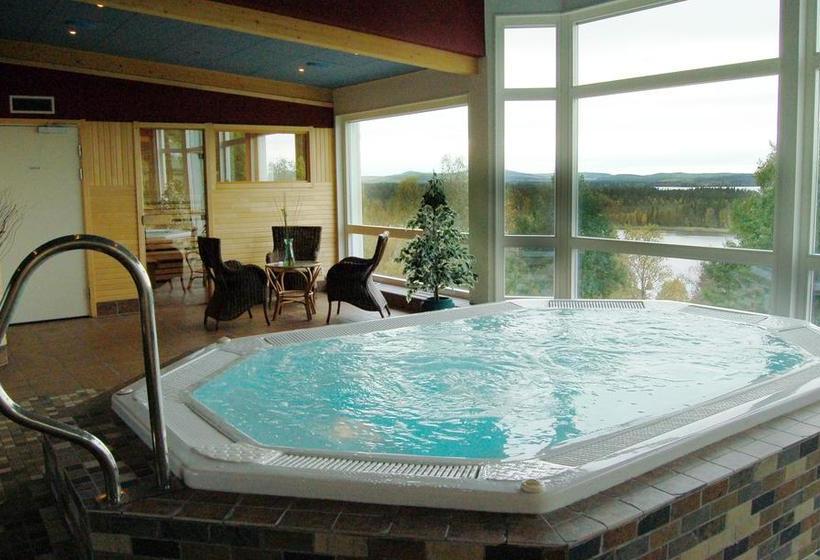 Hotel L Wilhelmina | Vilhelmina | Vasterbottens Lan | Sweden 13