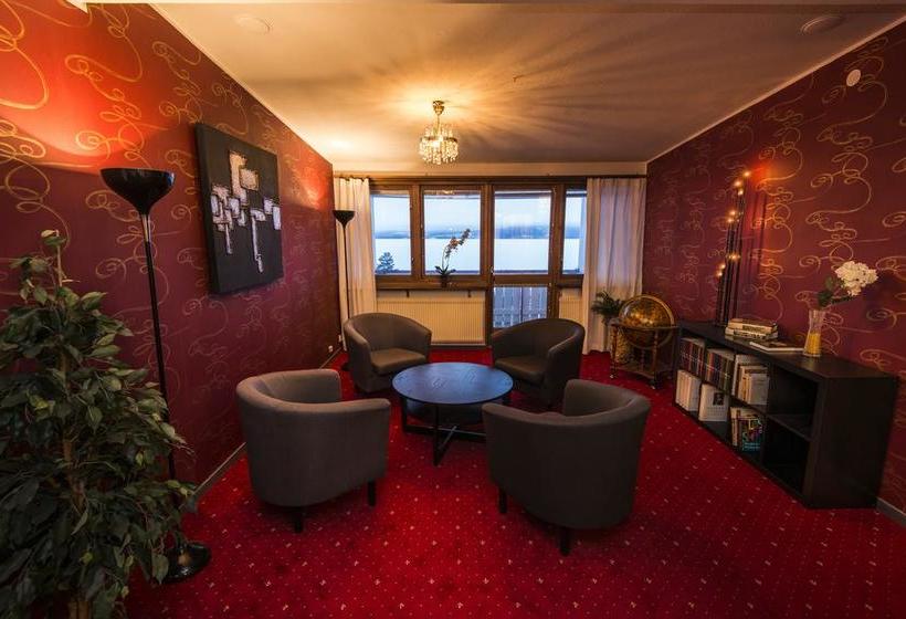 Hotel L Wilhelmina | Vilhelmina | Vasterbottens Lan | Sweden 19