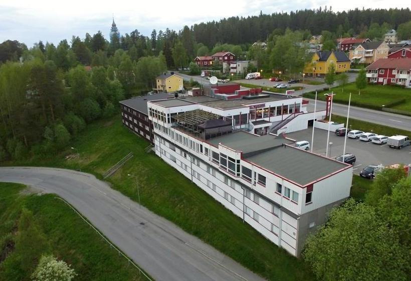 Hotel L Wilhelmina | Vilhelmina | Vasterbottens Lan | Sweden 3