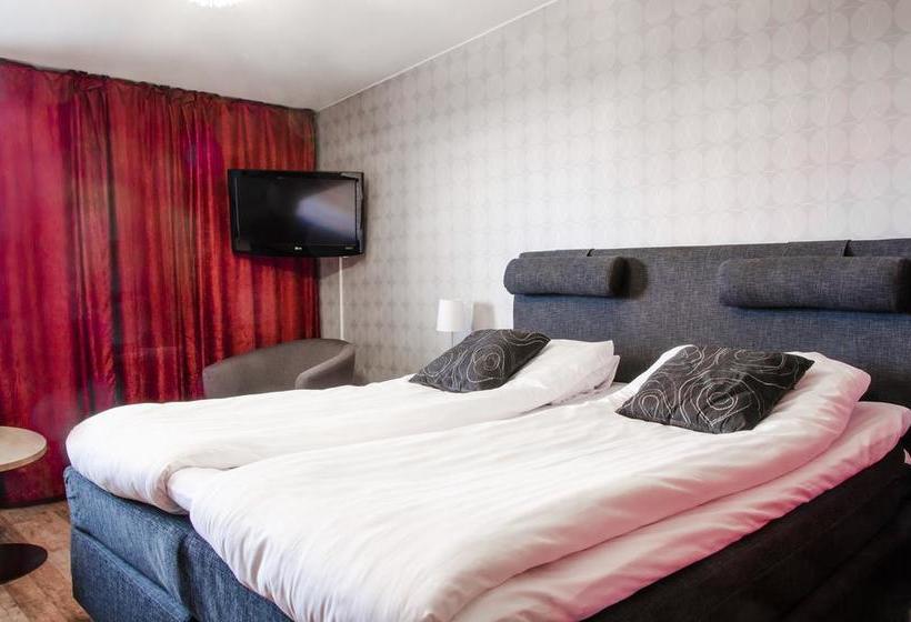 Hotel L Wilhelmina | Vilhelmina | Vasterbottens Lan | Sweden 8