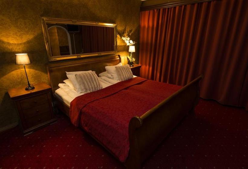 Hotel L Wilhelmina | Vilhelmina | Vasterbottens Lan | Sweden 9