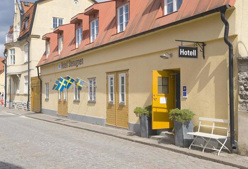Hotel L Stenugnen Visby Gotlands Lan