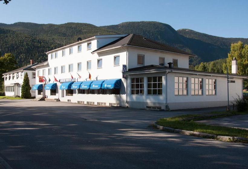Hotel Thoen Buskerud