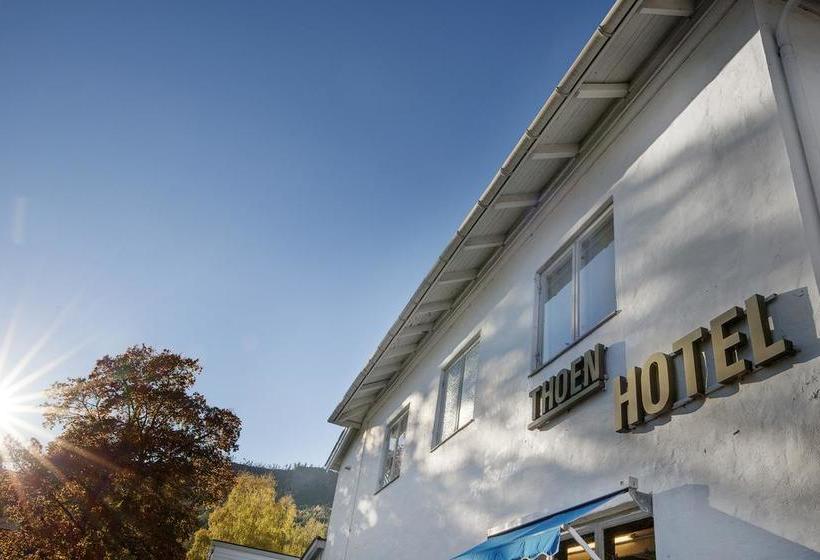 Hotel Thoen | Nesbyen | Buskerud | Norway 1