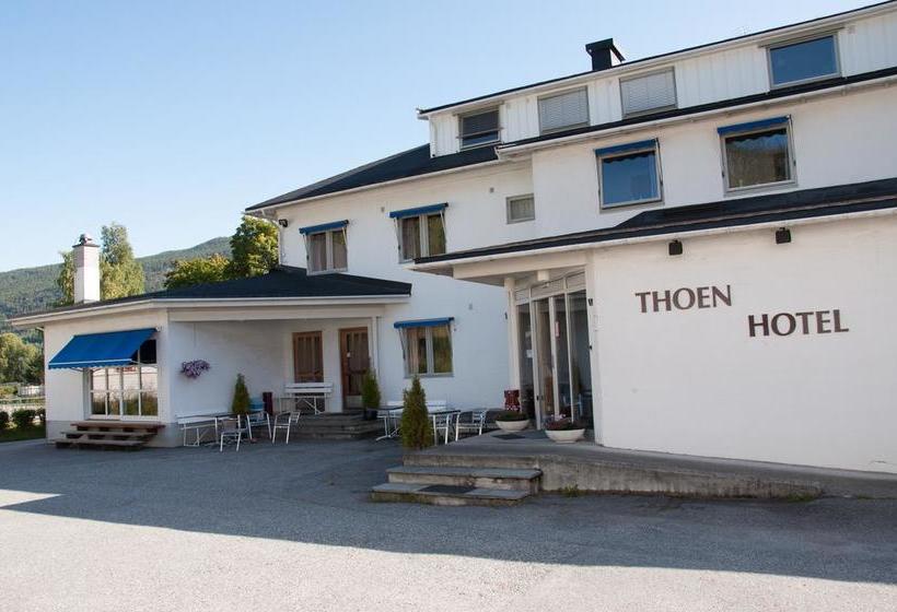 Hotel Thoen | Nesbyen | Buskerud | Norway 2