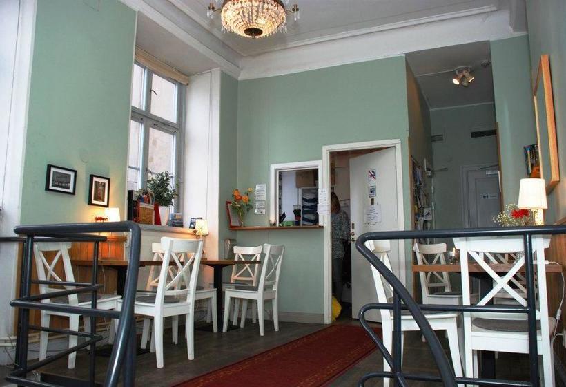 Dockside Hostel Old Town | Stockholm | Stockholm County | Sweden 3