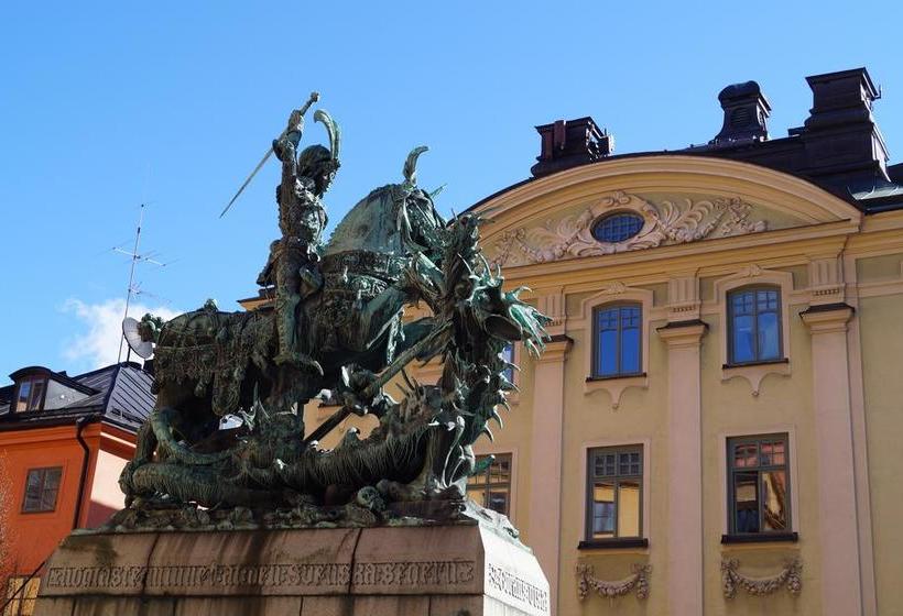 Hotel Skeppsbron | Stockholm | Stockholm County | Sweden 13