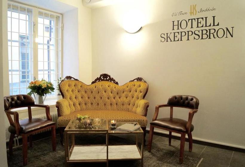 Hotel Skeppsbron | Stockholm | Stockholm County | Sweden 7