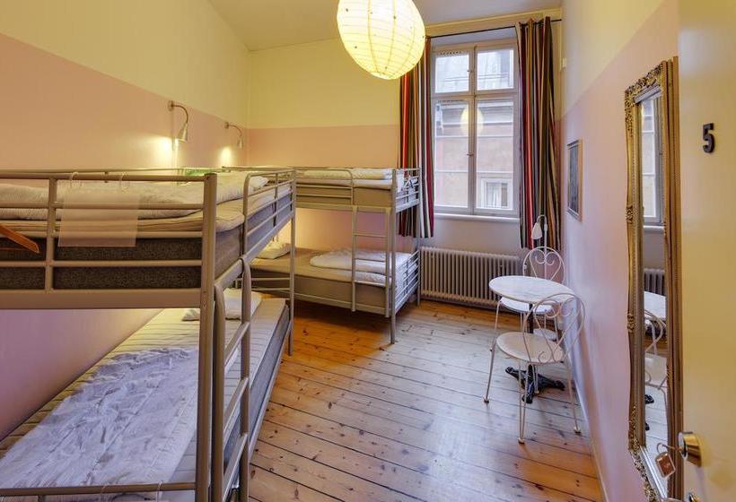 Castanea Old Town Hostel | Stockholm | Stockholm County | Sweden 11