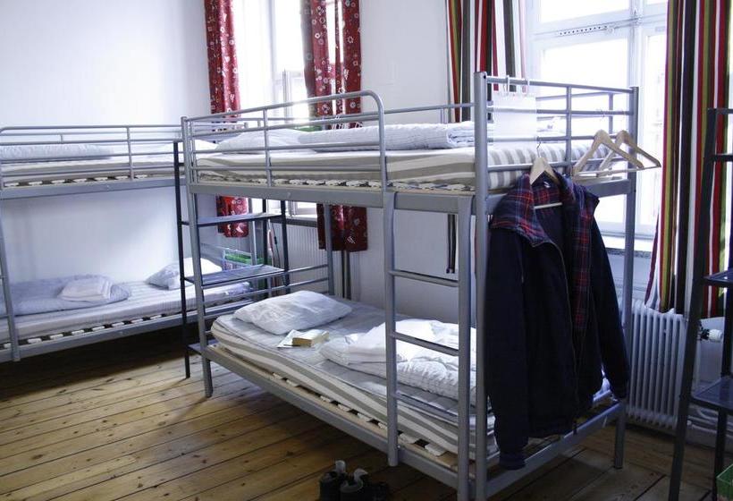 Castanea Old Town Hostel | Stockholm | Stockholm County | Sweden 15