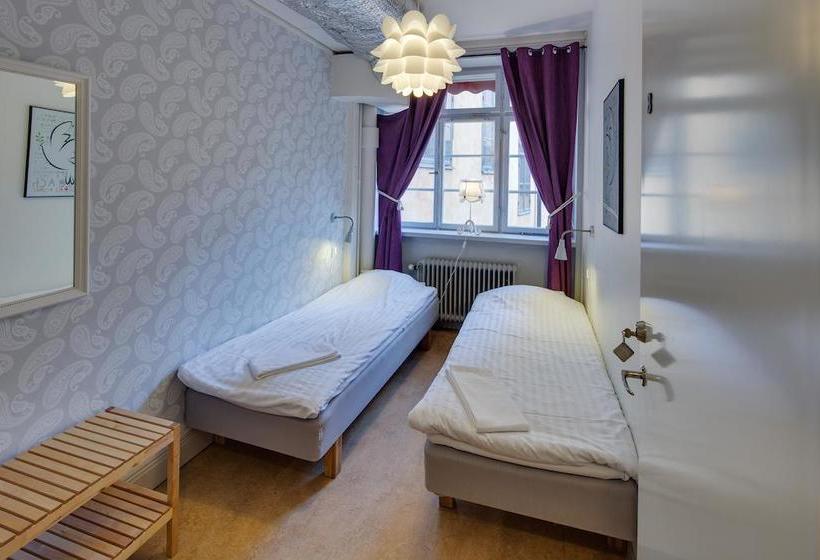 Castanea Old Town Hostel | Stockholm | Stockholm County | Sweden 16