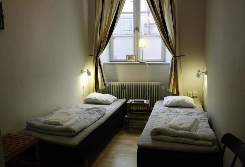 Castanea Old Town Hostel | Stockholm | Stockholm County | Sweden 17