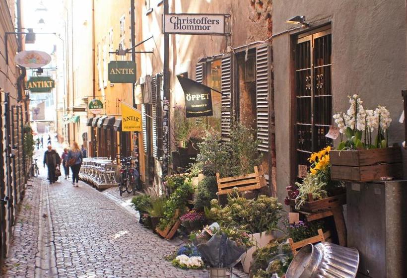 Castanea Old Town Hostel | Stockholm | Stockholm County | Sweden 19