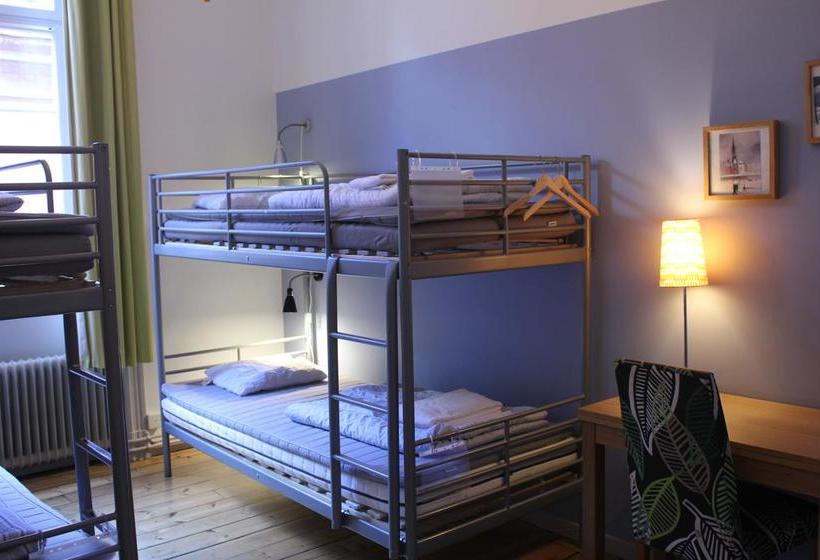 Castanea Old Town Hostel | Stockholm | Stockholm County | Sweden 2