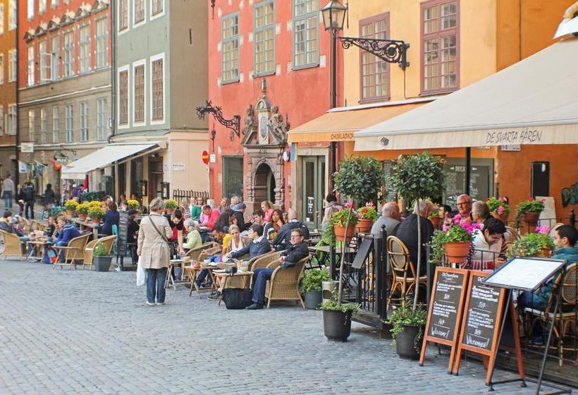 Castanea Old Town Hostel | Stockholm | Stockholm County | Sweden 20