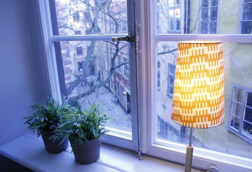 Castanea Old Town Hostel | Stockholm | Stockholm County | Sweden 4