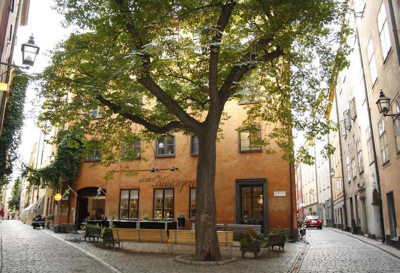 Castanea Old Town Hostel | Stockholm | Stockholm County | Sweden 5