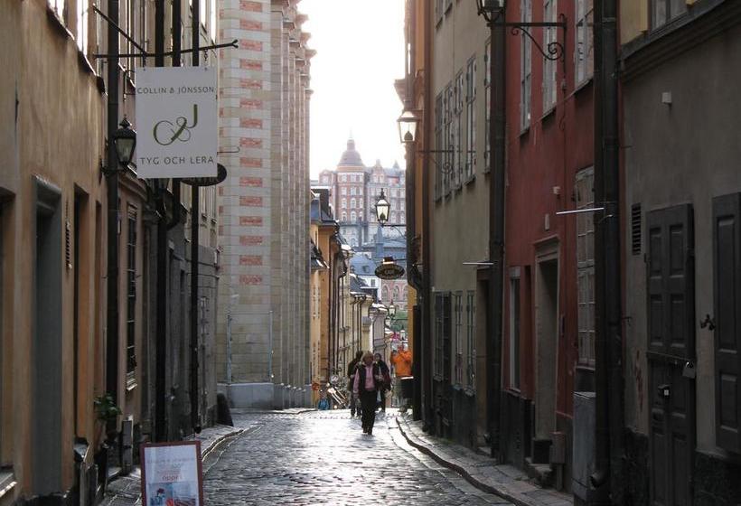 Castanea Old Town Hostel | Stockholm | Stockholm County | Sweden 8