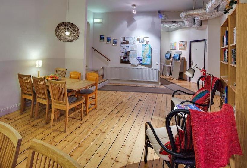 Castanea Old Town Hostel | Stockholm | Stockholm County | Sweden 9
