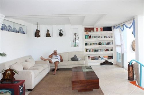 Hotel Capitão n'Areia Pousada Rio de Janeiro