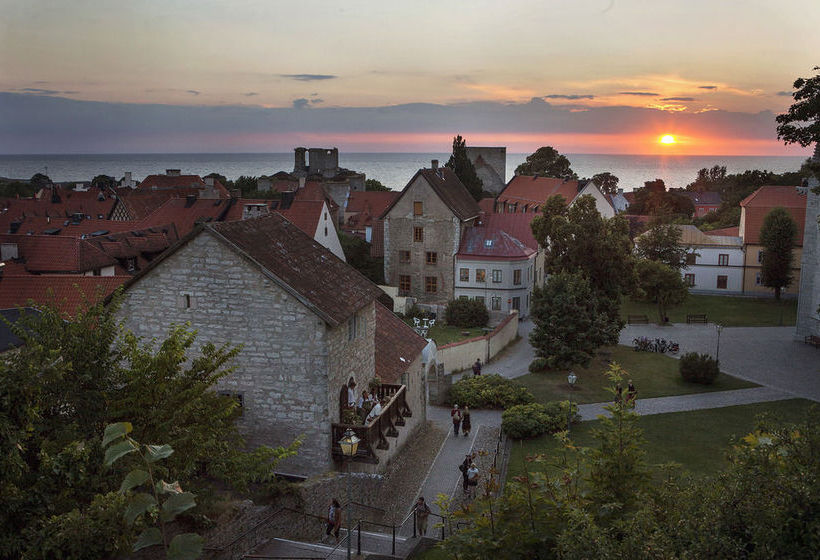 Hostal Johan Målares Hus Visby