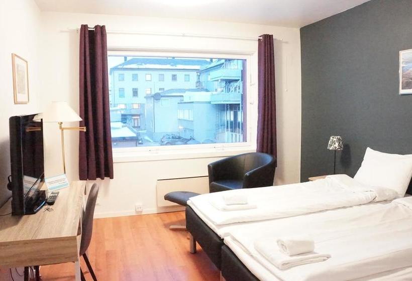 Enter Hotell Narvik Nordland