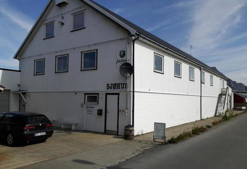Albergue Johs. H. Giaever Nordland