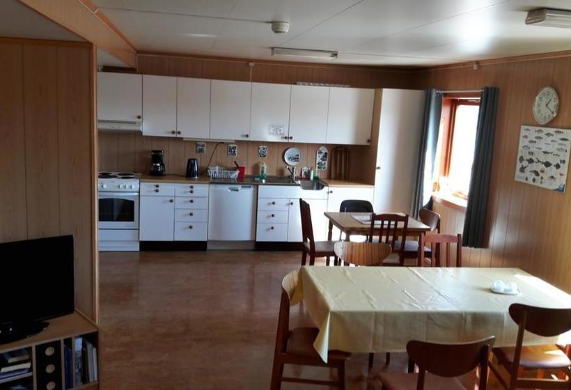 Hostel Johs. H. Giaever | Henningsvaer | Nordland | Norway 10