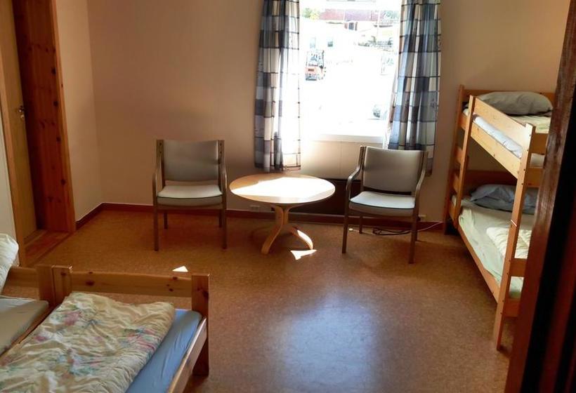 Hostel Johs. H. Giaever | Henningsvaer | Nordland | Norway 4