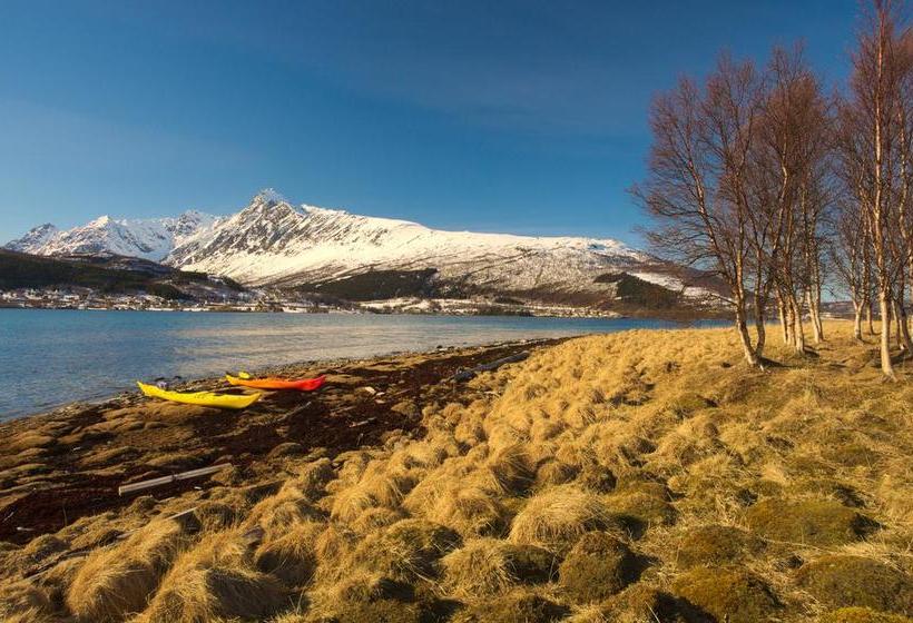 Hostel Solhov | Lyngseidet | Troms | Norway 3