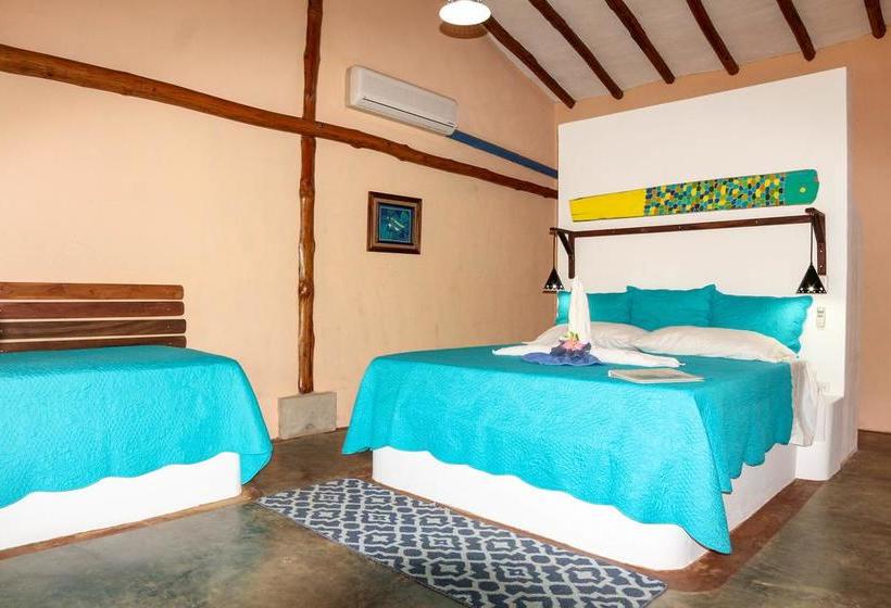 Bed and Breakfast Casa Lajagua | Pedasí | Los Santos | Panamá 13