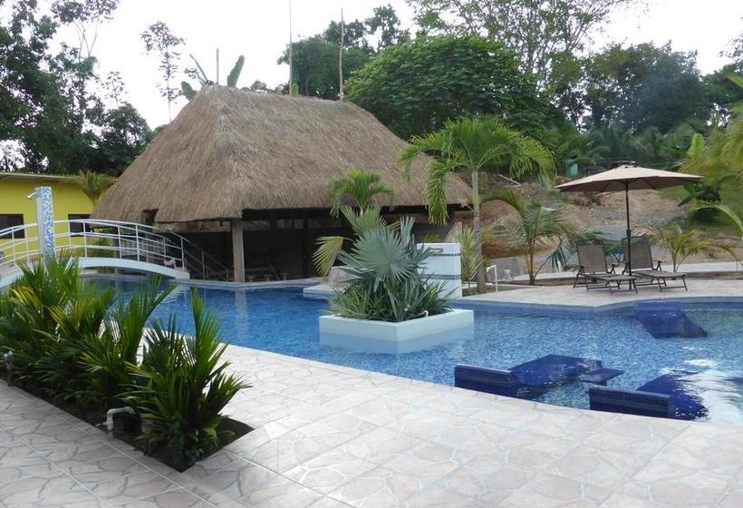 Hotel Paradise Inn | Las Lajas | Chiriquí | Panamá 1
