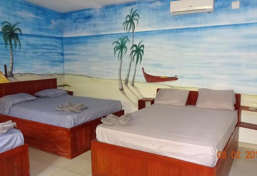 Hotel Paradise Inn | Las Lajas | Chiriquí | Panamá 13