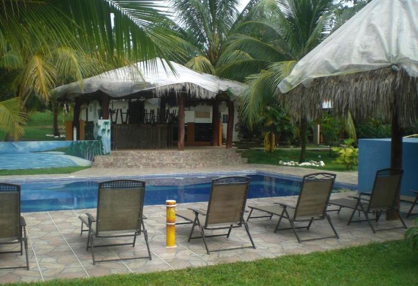 Hotel Paradise Inn | Las Lajas | Chiriquí | Panamá 17