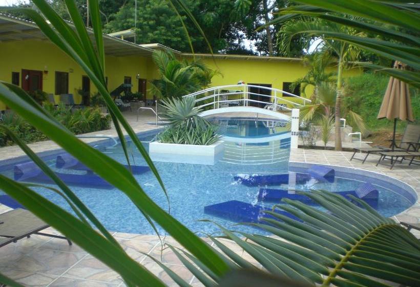 Hotel Paradise Inn | Las Lajas | Chiriquí | Panamá 2