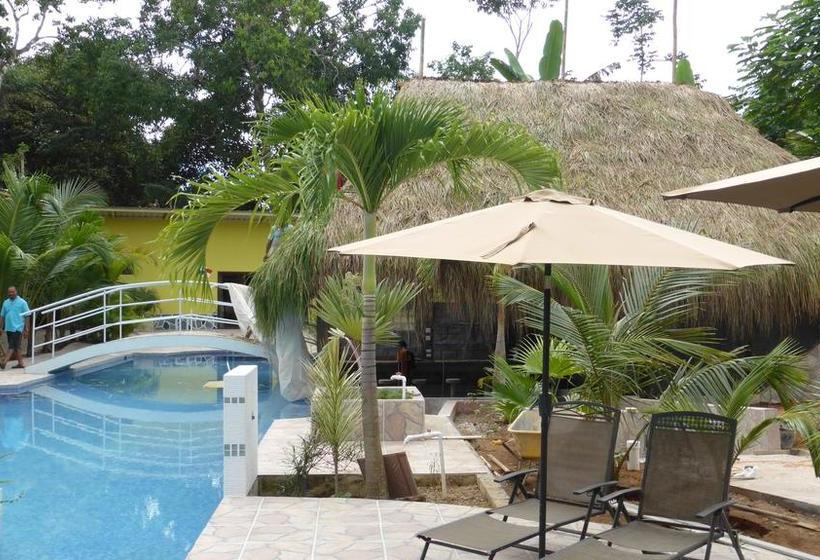 Hotel Paradise Inn | Las Lajas | Chiriquí | Panamá 20