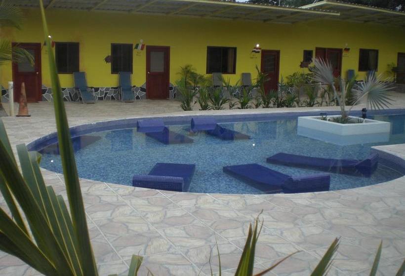 Hotel Paradise Inn | Las Lajas | Chiriquí | Panamá 4