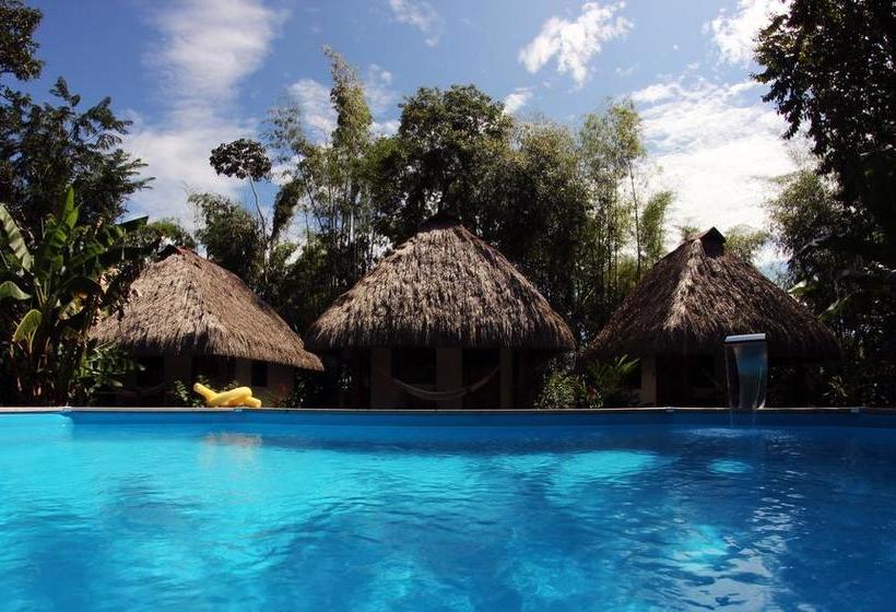 Bed and Breakfast Naturalmente Boutique Bungalows Las Lajas Chiriquí