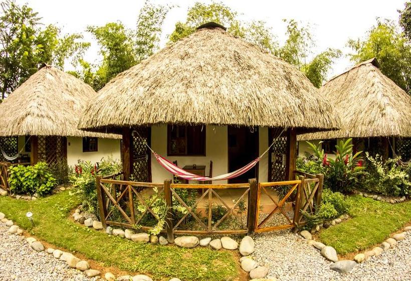 Bed and Breakfast Naturalmente Boutique Bungalows | Las Lajas | Chiriquí | Panamá 1