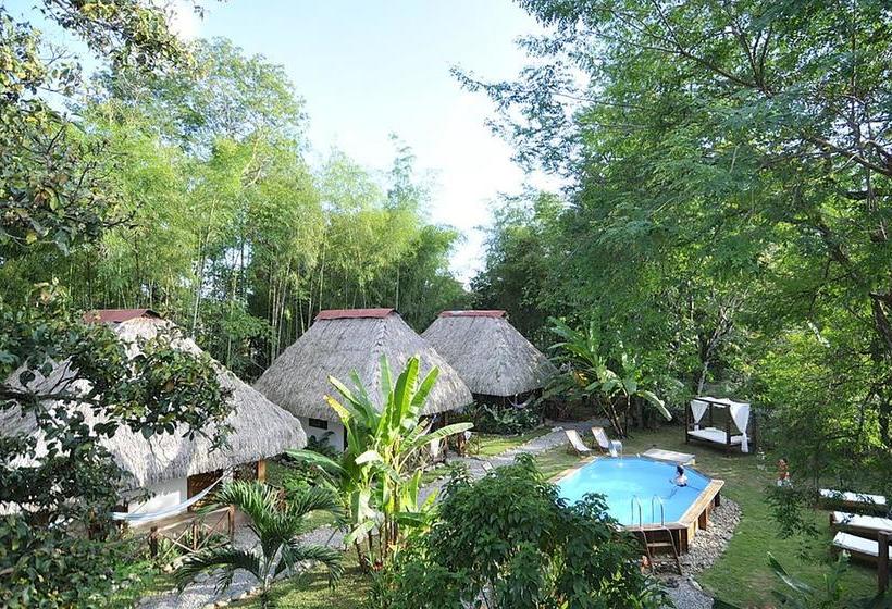 Bed and Breakfast Naturalmente Boutique Bungalows | Las Lajas | Chiriquí | Panamá 12