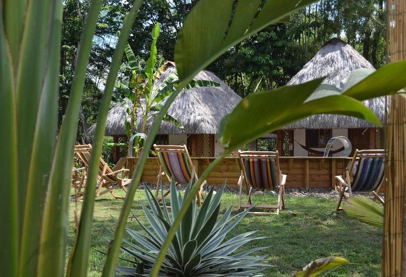 Bed and Breakfast Naturalmente Boutique Bungalows | Las Lajas | Chiriquí | Panamá 15