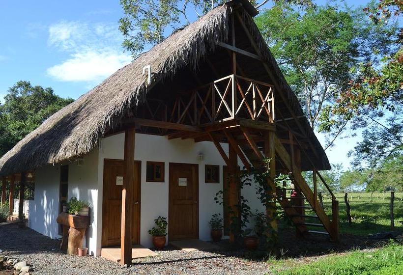 Bed and Breakfast Naturalmente Boutique Bungalows | Las Lajas | Chiriquí | Panamá 16