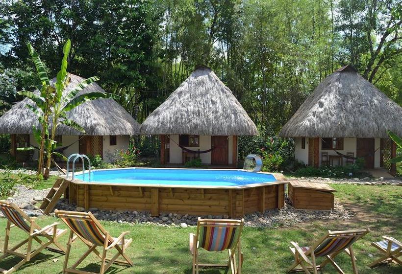 Bed and Breakfast Naturalmente Boutique Bungalows | Las Lajas | Chiriquí | Panamá 18