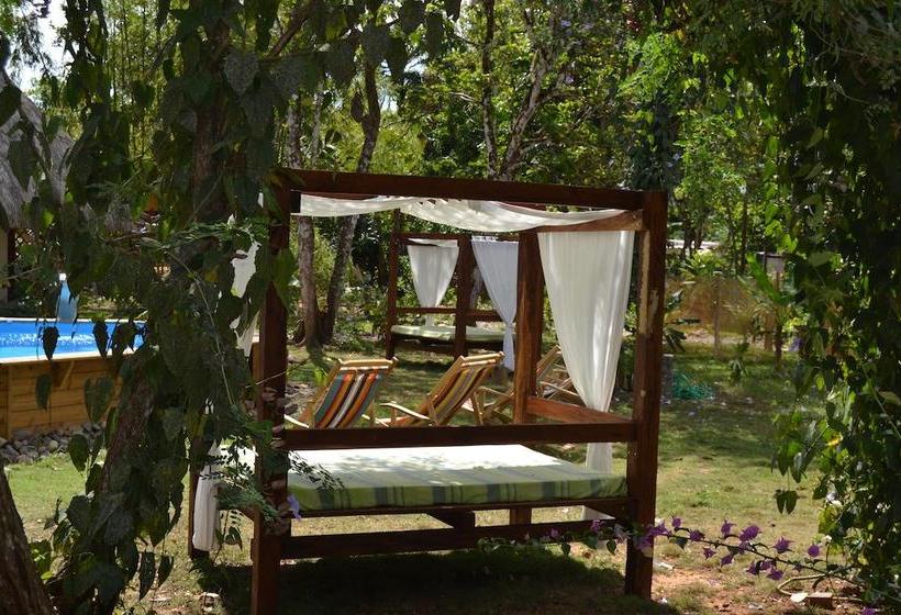 Bed and Breakfast Naturalmente Boutique Bungalows | Las Lajas | Chiriquí | Panamá 20