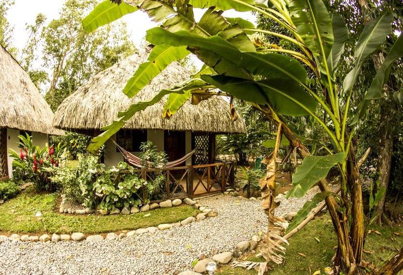 Bed and Breakfast Naturalmente Boutique Bungalows | Las Lajas | Chiriquí | Panamá 3