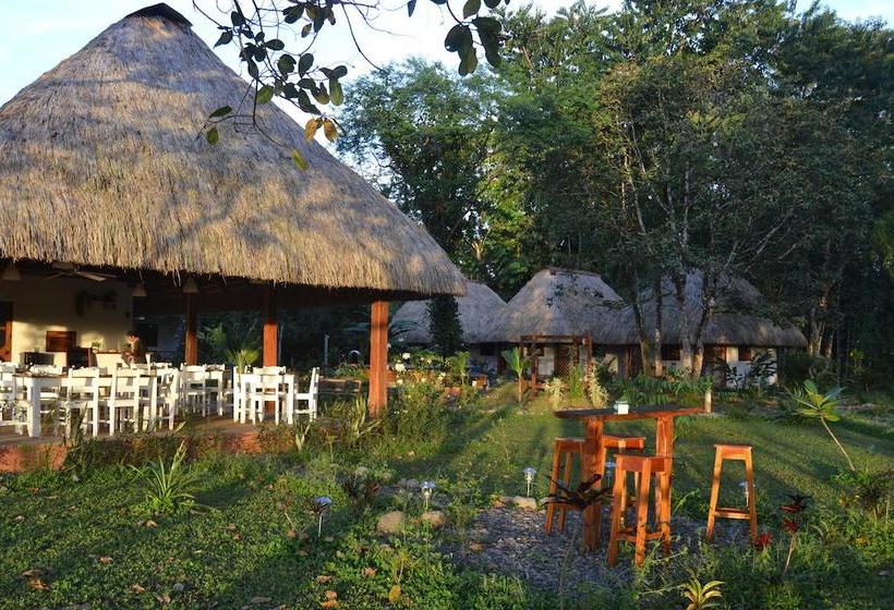 Bed and Breakfast Naturalmente Boutique Bungalows | Las Lajas | Chiriquí | Panamá 4