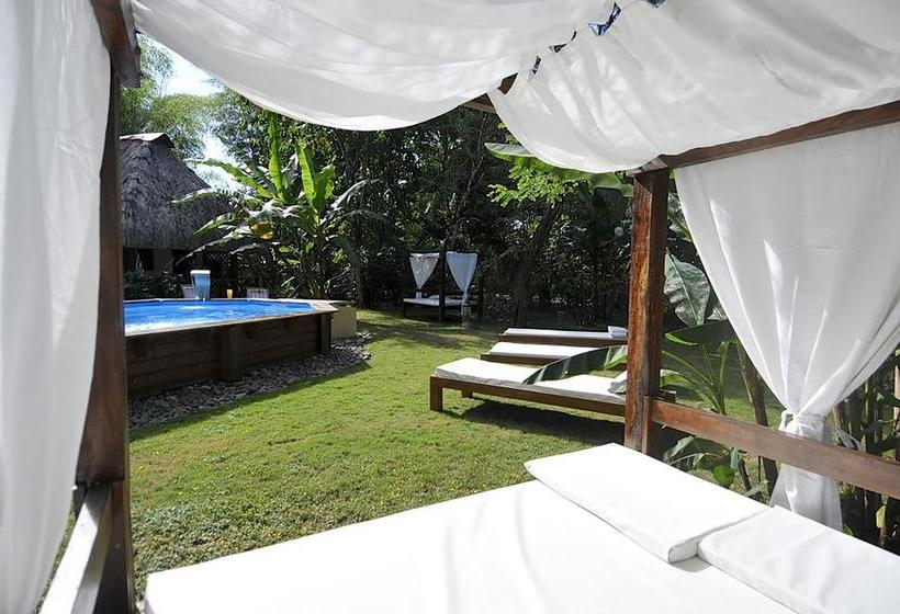 Bed and Breakfast Naturalmente Boutique Bungalows | Las Lajas | Chiriquí | Panamá 6