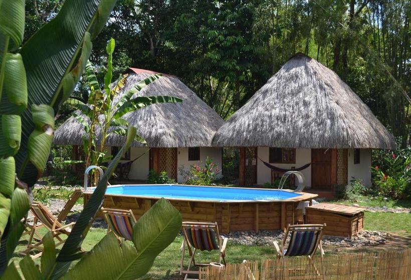 Bed and Breakfast Naturalmente Boutique Bungalows | Las Lajas | Chiriquí | Panamá 9